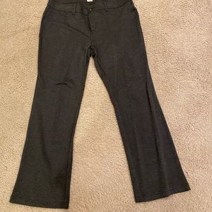 Faded Glory Size 20w Dress Pants